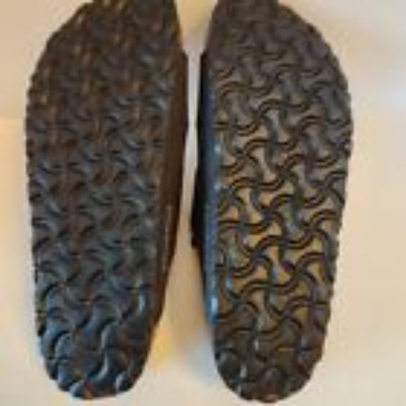 BIRKENSTOCK Women's Arizona Big Backle Fur Sandals- EU 36 / US 5.5, NEW - Picture 10 of 13